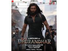 
      
      A look at Dhurandhar's epic journey ahead of its sequel's release
      
      