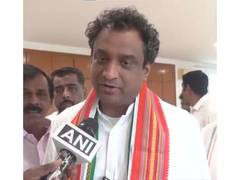 
      
      DMK-led alliance set to return to power: Congresss' Nivedith Alva
      
      