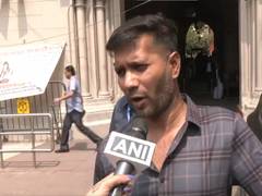 
      
      'Don't care what TMC says': Former cricketer Ashok Dinda
      
      