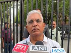 
      
      'Election for change’: BJP’s Dilip Ghosh slams Mamata Banerjee
      
      