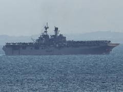 
      
      USS Tripoli tracked near Malacca Strait amid West Asia conflict
      
      