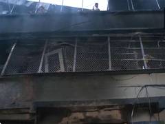 
      
      7 killed in Indore residential building fire
      
      