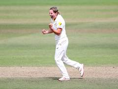 
      
      Australia skipper Molineux set for return in WI T20Is
      
      