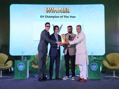
      
      VinFast Continues Award Momentum in India
      
      