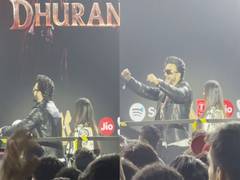 
    Ranveer Singh reacts to 'Dhurandhar: The Revenge' buzz 
    