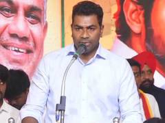 
      
      TVK’s Aadhav Arjun expresses regret over remarks on Rajinikanth
      
      