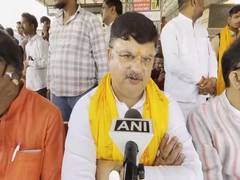 
      
      Ayodhya Mayor oversees preparations ahead of President's visit
      
      