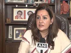 
      
      BJP using 'coercion, bribery' to destabilise oppn: UBT Chaturvedi
      
      