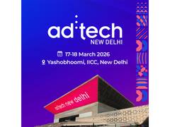 
      
      ad:tech New Delhi 2026 Opens at 