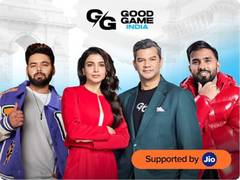 
      
      Jio and Good Game Join Hands
      
      