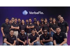 
      
      VerbaFlo raises $7 Million led by Pi Labs
      
      
