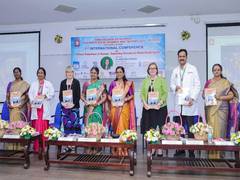 
      
      SRMIST Hosts Global Nursing Conference
      
      