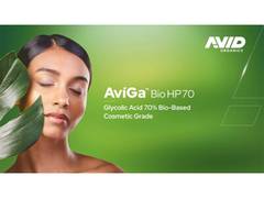 
      
      Avid Organics to Launch the World's First Commercial-Scale
      
      