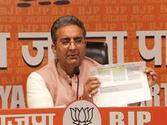 
      
      BJP spokesperson slams Rahul Gandhi over USCIRF report
      
      