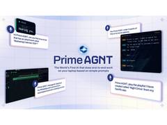 
      
      Primebook Introduces Prime Agnt, a JARVIS-Inspired AI
      
      