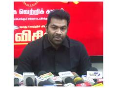 
      
      DMK leader PT Selvakumar criticises TVK General Secretary
      
      