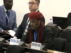 
      
      Sambhali Trust founder raises plight of asylum-seeking women at U
      
      