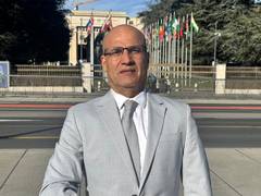
      
      Pashtun human rights defender slams Pak for attacks on Afghans
      
      