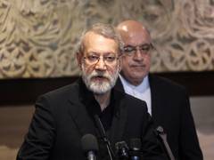 
      
      Iran holds funerals for Ali Larijani, Basij Chief in Tehran
      
      
