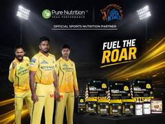 
      
      Pure Nutrition Comes Onboard as the Official Sports Nutrition
      
      