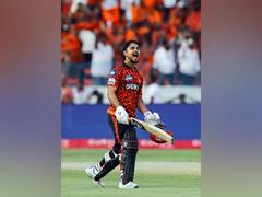 
      
      IPL 2026: Kishan to lead SRH in Cummins' absence due to injury
      
      