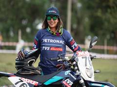 
      
      Aishwarya Pissay’s journey of grit, recovery and a Dakar dream
      
      