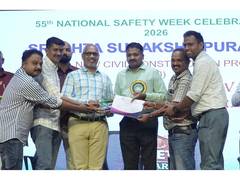 
      
      Veegaland Homes Wins Dual Honours at National Safety Council
      
      
