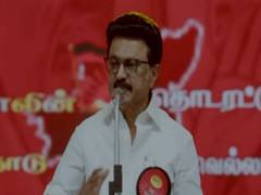 
      
      We are sharing achievements shaping Tamil Nadu's future: TN CM
      
      
