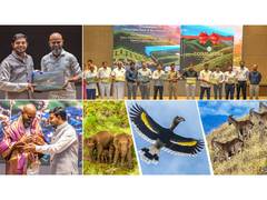 
      
      Dr. L. Ramachandran’s “Coimbatore – A Journey through Culture
      
      