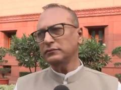 
      
      Pradyut Bordoloi resigns as Nagaon MP 
      
      