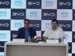 
      
      PPS Motors inaugurates India’s  largest BYD showroom in Delhi
      
      