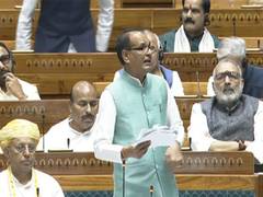 
      
      Chouhan reaffirms commitment to secure India's interest
      
      