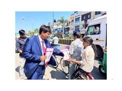 
      
      Anaemia Awareness Becomes a Public Health Movement in Indore
      
      