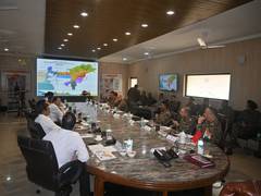 
      
      Indian Army, Northeast Railway hold scenario planning exercise
      
      
