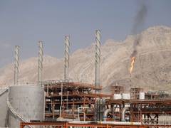
      
      Missiles launched from Iran towards Israe
      
      