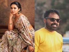 
      
      Ra. Karthik, Priyanka Mohan on 'Made in Korea'
      
      