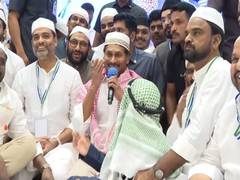 
      
      YSRCP President Jagan Reddy calls for unity, brotherhood
      
      