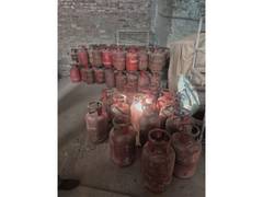 
      
      Illegal LPG cylinder storage busted; 223 cylinders seized
      
      