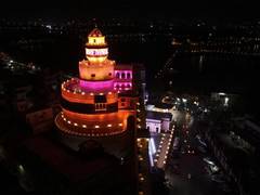 
      
      Jamnagar's Bhujiya Kotha to reopen for tourists from March 19
      
      