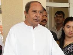 
      
      Decided to open Trust in Biju Babu's name: Naveen Patnaik
      
      