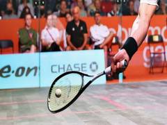 
      
      Indian Open Squash: Om Semwal delivers blockbuster upset
      
      