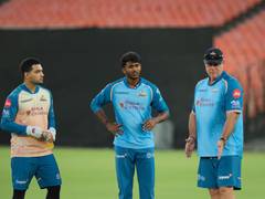 
      
      Gujarat Titans begin their IPL 2026 practice in Ahmedabad
      
      