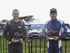 
      
      Naveen-Musa pair script WRC3 podium finish at Safari Rally Kenya 
      
      
