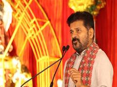 
      
      CM Revanth Reddy slams leader of opposition KCR
      
      