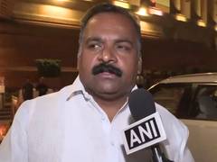 
      
      Congress MP Manickam Tagore hits out at Kangana Ranaut over remar
      
      