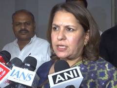 
      
      Supriya Shrinate slams Kangana Ranaut over 'tapori' remark on Rah
      
      