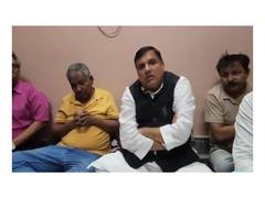 
      
      AAP MP Sanjay Singh on Palam fire tragedy
      
      