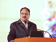 
      
      JP Nadda hails India’s success in child mortality reduction
      
      