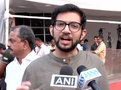 
      
      Aaditya Thackeray demands halt to mangrove cutting in Mumbai, all
      
      