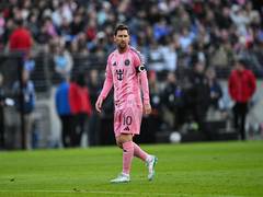 
      
      Messi hits 900 goals, joins Ronaldo in elite club
      
      